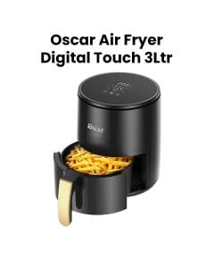 Oscar 3Ltrs Air Fryer Digital Touch 
