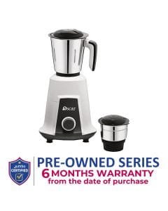 Oscar 550W Indian Mixer with 2 Stainless Steel Jars | OMG550INDK1