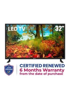 Oscar 32" HD TV  | OS 39A 32HD