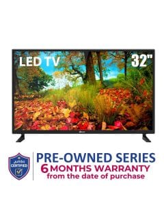 Oscar 32" HD TV  | OS 39A 32HD