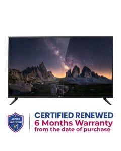 Oscar 55" Ultra HD 4K Smart Television (OS41S55UHD)