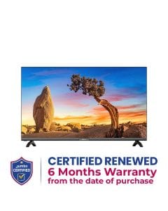 Oscar 32" HD Smart TV | OS42S32FLHD