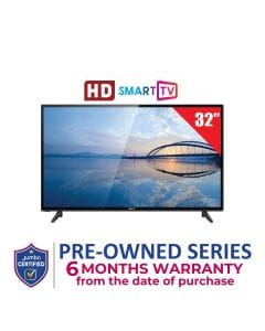 Oscar OS42S32A9TG 32" Smart HD Ready LED TV