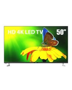 Oscar 50 Inches  UHD 4K Android LED TV | OS42S50FLUHD
