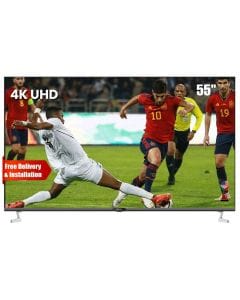 Oscar 55" UHD Smart TV | OS42S55FLUHD1