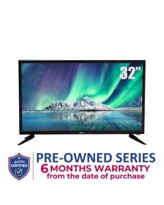 Oscar 32-inch Smart HD Android Television | OS45S32HDA