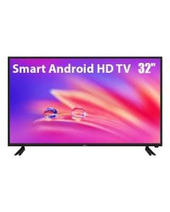 Oscar 32 Inch Smart Android HD TV - With Remote | OS32SATVLED