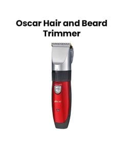 Oscar Hair and Beard Trimmer | OHT-2021R