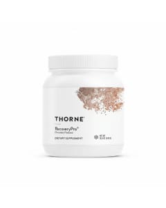 Thorne RecoveryPro Whey Protein Powder for Muscle Recovery & Sleep Support