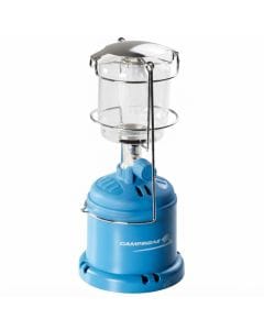 Campingaz 206 L Compact Camping Lantern, Portable Gas Lantern with Adjustable 10–80W Light Output, Durable Design for Camping and Outdoor Use