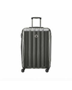 Delsey Helium Aero Expandable Hard-Side Luggage with Spinner Wheels, 100% Polycarbonate, Integrated TSA-Accepted Combination Lock