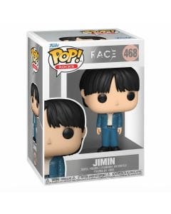 Funko Pop! Rocks: BTS Jimin - Like Crazy Vinyl Figure - Official Collectible Music Merchandise