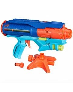 Nerf Super Soaker Power Drench Water Blaster - High Performance Pressurized Pulse Burst