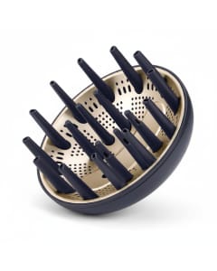 BaByliss Air Wand Diffuser & Volume Enhancer Attachment, Curl Defining & Frizz-Free Styles - Black 