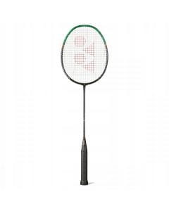 Yonex Astrox 99 Pro Badminton Racquet, Head Heavy, Stiff Flex, Namd 2G - Black/Green