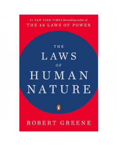 Decipher Human Behavior: The Laws of Human Nature by Robert Greene