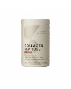 Sports Research Hydrolyzed Collagen Peptides - Dark Chocolate Flavor, 1.42lb
