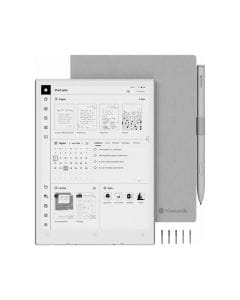 VIWOODS AiPaper Mini Upgraded Bundle  8.2" AI E Ink Tablet, 292PPI, Adjustable Warm Light, W2 Stylus Pro & 5 Nibs, 128GB