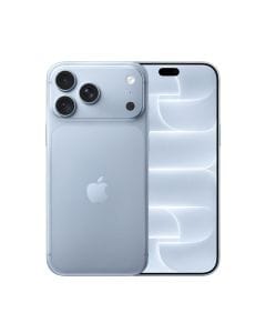 Apple iPhone 18 Pro 5G Smartphone, 512GB Storage, 6.3" Super Retina XDR OLED Display, 48MP Pro Camera System, eSIM | Glacier - MJRE4AH/A