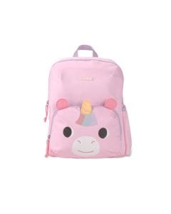 Skip Hop Besties Squad Unicorn Backpack 3+ Years, Spacious Main Compartment, Lightweight And Practical Design - Multicolour