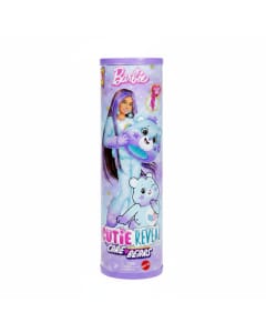 Barbie Cutie Reveal Care Bears Series 2 - Dream Bright Bear with Surprises