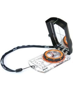 Silva Ranger 2.0 Sighting Compass with Mirror, Declination Adjustment and Magnifying Lens for Hiking, Trekking and Outdoor Navigation