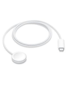 Apple Watch Magnetic Fast Charger to USB-C Cable, 1m, Wireless Charging Cable for Apple Watch | MTOH3ZM/A