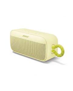 Bose SoundLink Plus Portable Bluetooth Speaker, Exceptional Sound, Waterproof & Dustproof, Long Battery Life - Citrus Yellow
