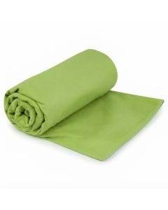 Sea to Summit DryLite XL Microfiber Travel Towel, 30 x 60 Inch, Quick-Dry, Ultra-Absorbent Lightweight Towel for Camping