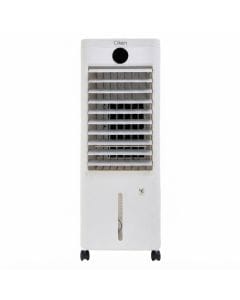 Clikon Air Cooler, 12L Water Tank, 100W, Digital Touch Display, 3 Fan Speeds, 3 Wind Modes, Remote Control | White - CK2841