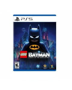 LEGO Batman Legacy of the Dark Knight for Sony PlayStation 5 (PS5), Action-Adventure Game, Single Player, Standard Edition (5051892)