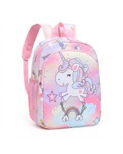 CasRmia Toddler Backpack - Lightweight Waterproof Kids Daypack with Cute Cartoon Animal Design