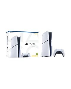 Sony PlayStation 5 Console (PS5) - Disc Edition, 1TB SSD Storage, 4K Gaming, DualSense Wireless Controller Included