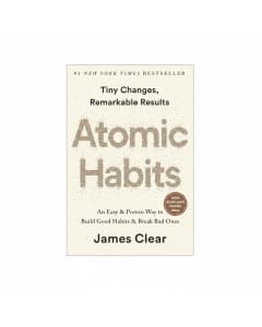 Atomic Habits: Proven Strategies to Build Good Habits and Break Bad Ones