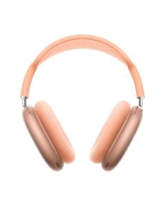 Apple AirPods Max 2 Wireless Over-Ear Headphones with Active Noise Cancellation, Personalized Spatial Audio & USB-C Lossless Audio | Orange - MHWN4ZE/A