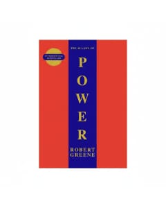 The 48 Laws of Power by Robert Greene - Master Control and Strategy