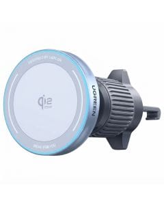 UGREEN Qi2 25W Magnetic Wireless Car Charger Mount, Fast Magnetic Phone Holder for iPhone 17 and 16 Pro Max Series