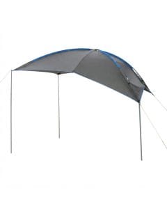 Bagima SUV Car Awning Tent, Waterproof Tailgate Canopy Sunshade for Camping, Minivans, MPVs and Hatchbacks