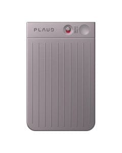 PLAUD.AI Note AI Voice Recorder, 64GB Storage, 400mAh Battery, AI Transcription & Summaries, Slim Portable Design | Starlight - 6977512610017