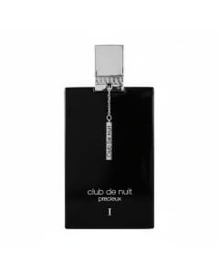 Armaf Club De Nuit Black Precieux 1 Extrait de Parfum for Men 55ml with Smoky Woods, Spicy Notes, Long-Lasting Luxury Fragrance & Intense Sillage | 6294015181913