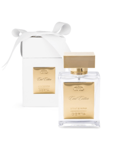 Dofta Cool Cotton Eau de Parfum, Unisex Fragrance, Plum, Coconut & Peach Top Notes, Jasmine Musk, Sandalwood & Vetiver Base - 50ml
