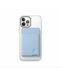 elago Slim Adhesive Phone Card Holder for iPhone 15, 14, 13, 12, Samsung Galaxy and Other Smartphones