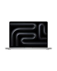Apple MacBook Pro 14 Inch, M5 Chip, 10-Core CPU, 10-Core GPU, 16GB RAM, 512GB SSD, macOS Sequoia, English & Arabic Keyboard - Silver - MDE44AB