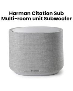 Harman Kardon Citation Sub Multi-room Subwoofer Unit