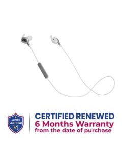JBL Everest 110 in-Ear Wireless Bluetooth Headphones - Silver
