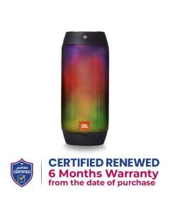 JBL Bluetooth Speaker - Black | PULSE 2