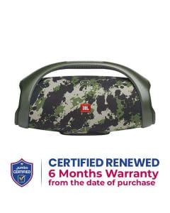 JBL Boombox 2 Portable Bluetooth Speaker - Squad