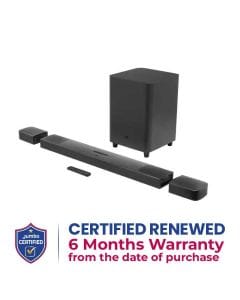 JBL BAR 9.1 Soundbar True Wireless Surround with Dolby Atmos