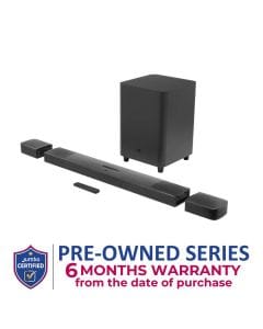 JBL BAR 9.1 Soundbar True Wireless Surround with Dolby Atmos