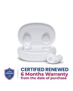 JBL Free II True Wireless In-Ear Headphones - White